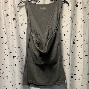 Lalabu Soothe Shirt Grey Size XL